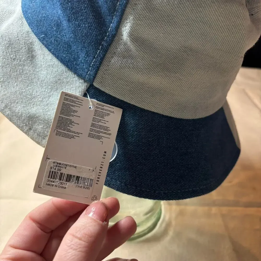 Bongo for forever‎ 21 denim